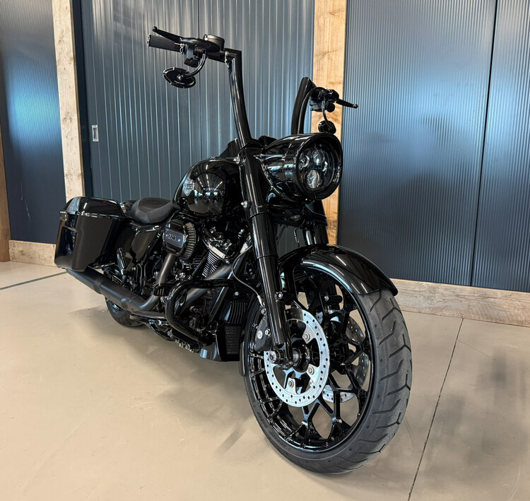 FLHRXS Road King Special 114 2021