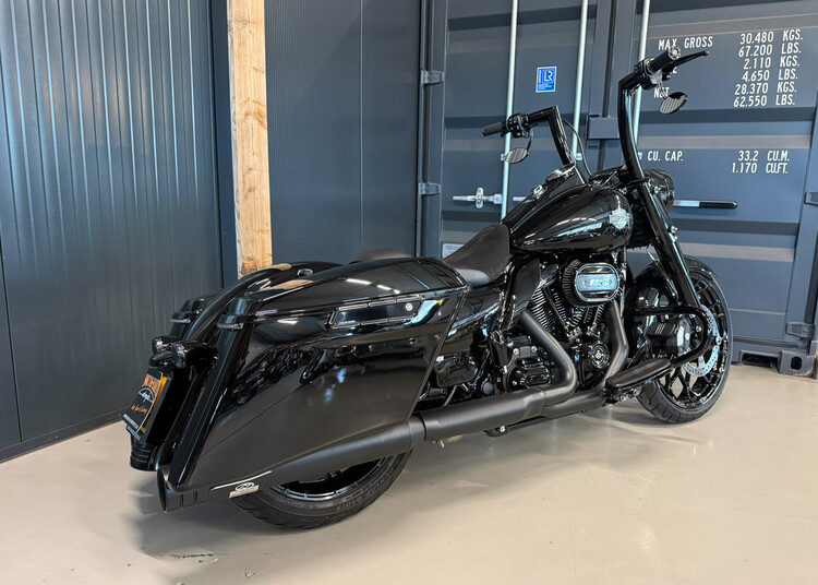 FLHRXS Road King Special 114 2021