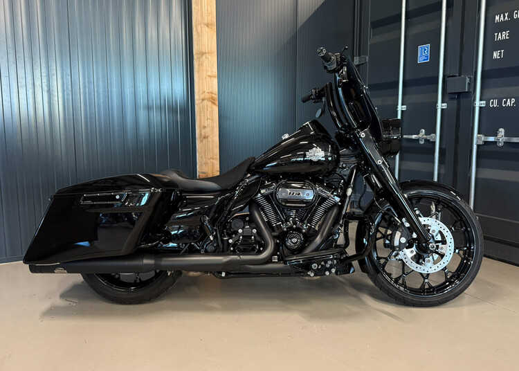 FLHRXS Road King Special 114 2021