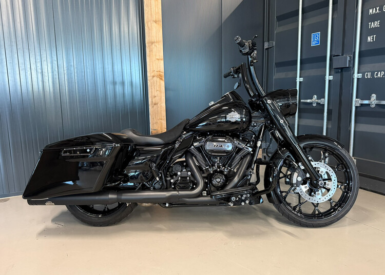 FLHRXS Road King Special 114 2021