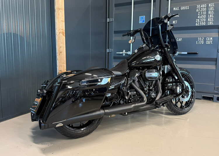 FLHRXS Road King Special 114 2021