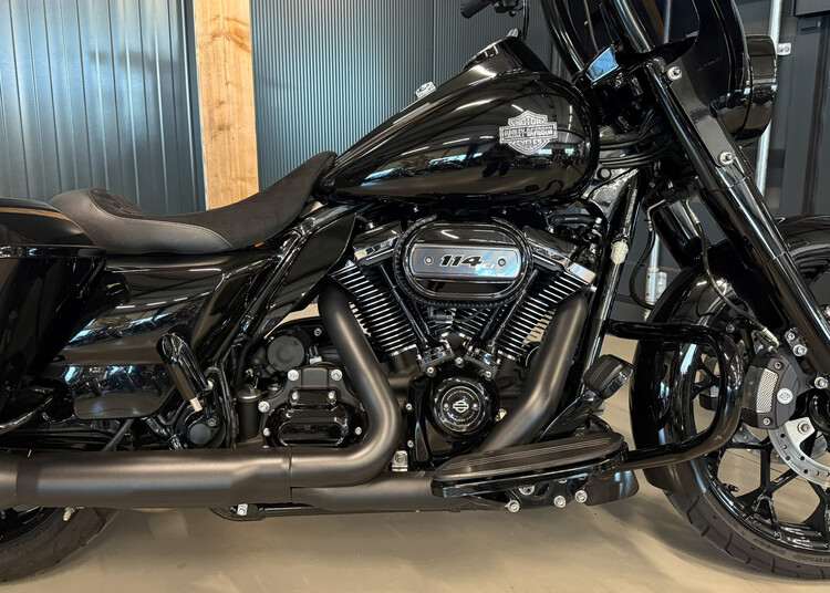 FLHRXS Road King Special 114 2021
