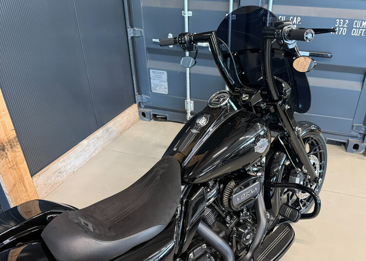 FLHRXS Road King Special 114 2021
