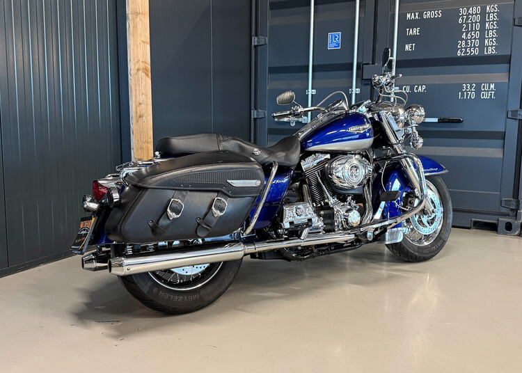 FLHRCI Road King Classic 2007