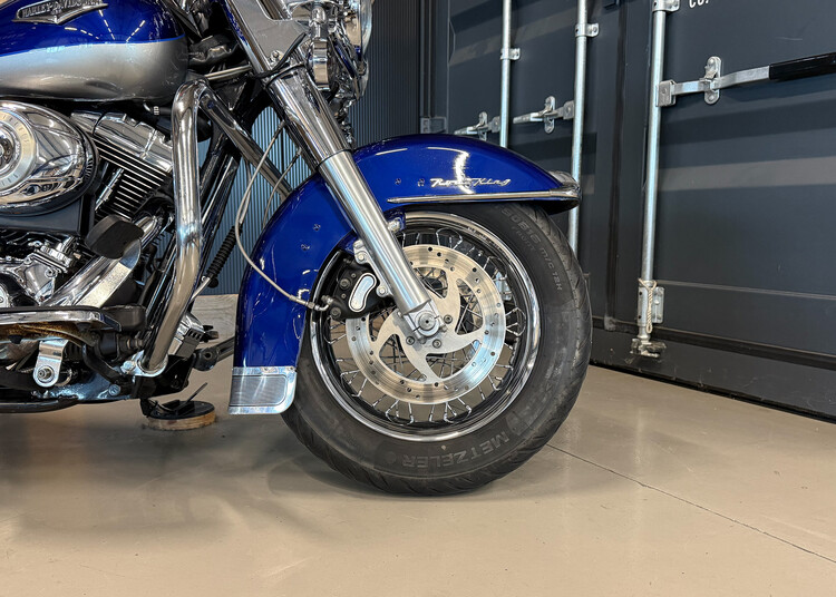FLHRCI Road King Classic 2007