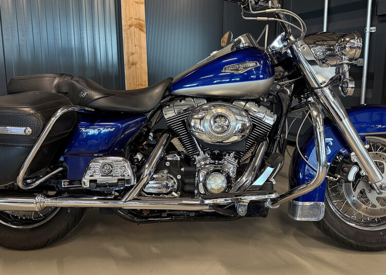FLHRCI Road King Classic 2007