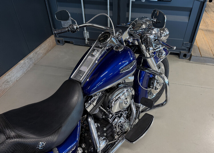 FLHRCI Road King Classic 2007