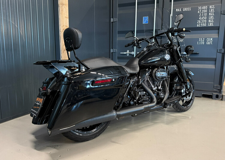 FLHRXS Road King Special 114 2022