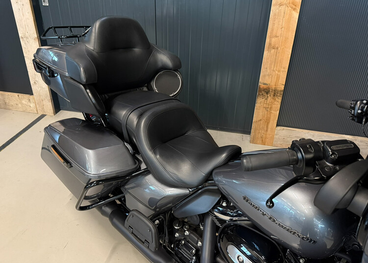 FLHTK Electra Glide Ultra Limited 114 2021