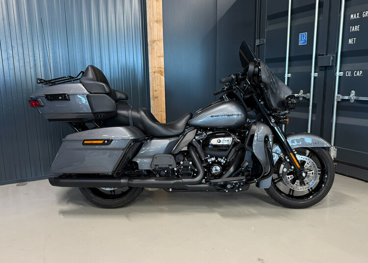 FLHTK Electra Glide Ultra Limited 114 2021