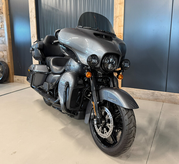 FLHTK Electra Glide Ultra Limited 114 2021