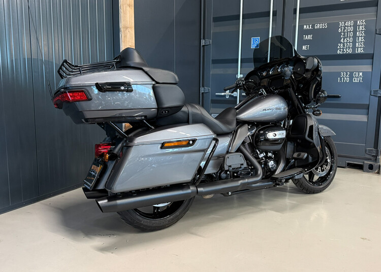 FLHTK Electra Glide Ultra Limited 114 2021