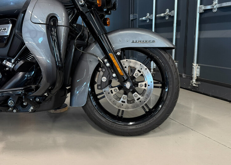 FLHTK Electra Glide Ultra Limited 114 2021