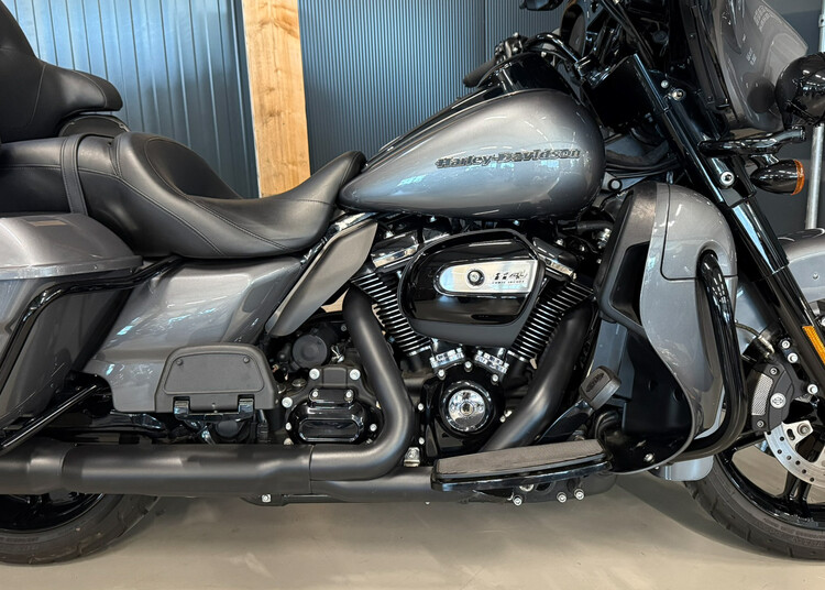 FLHTK Electra Glide Ultra Limited 114 2021