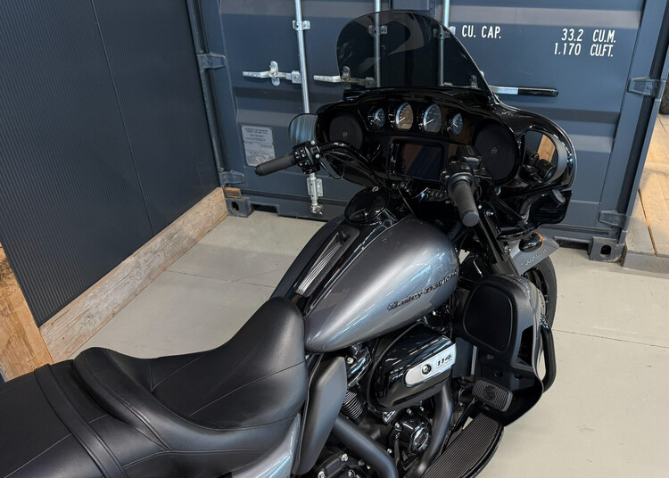 FLHTK Electra Glide Ultra Limited 114 2021
