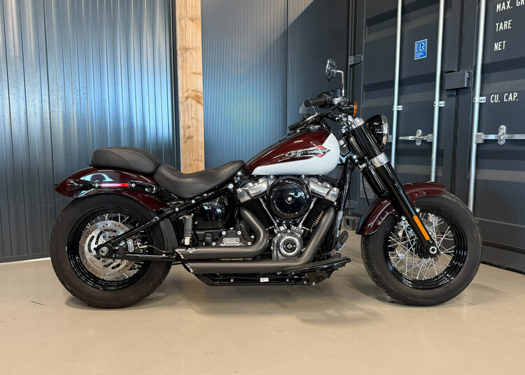 FLSL Softail Slim 2021