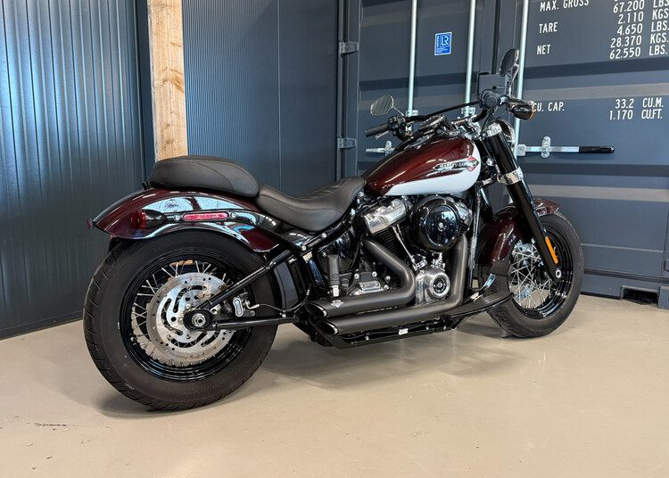 FLSL Softail Slim 2021