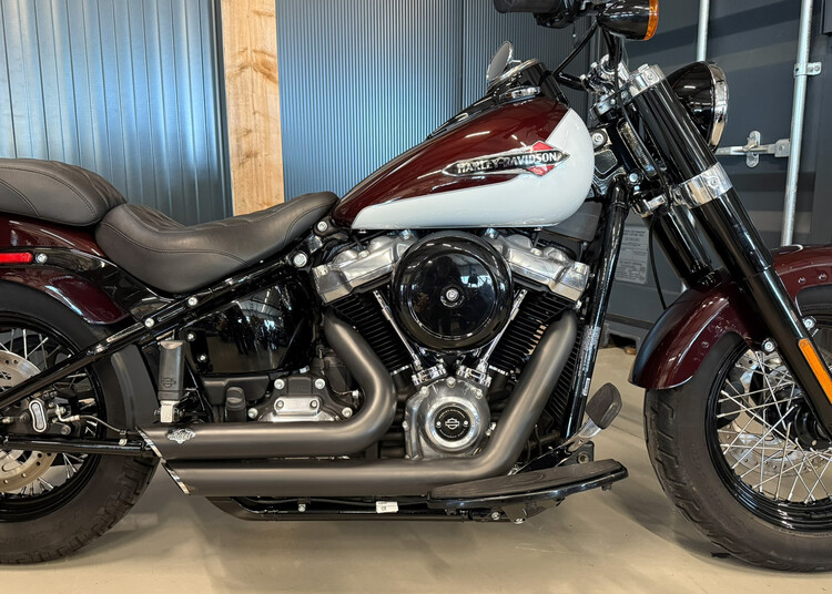 FLSL Softail Slim 2021