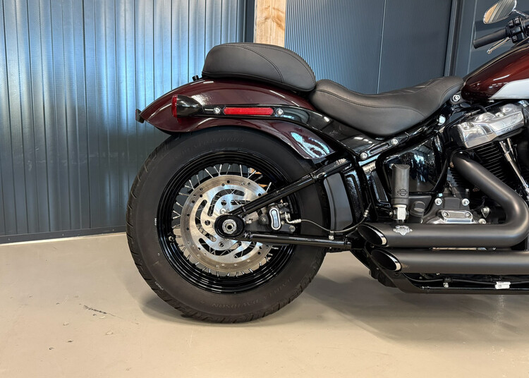 FLSL Softail Slim 2021