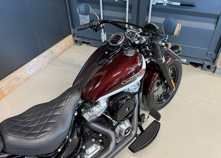 FLSL Softail Slim 2021