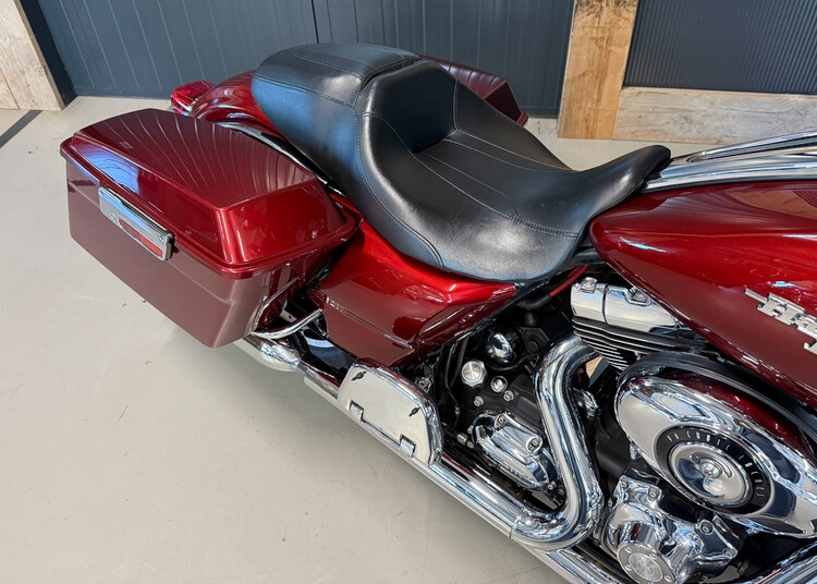 FLHX Street Glide 2009