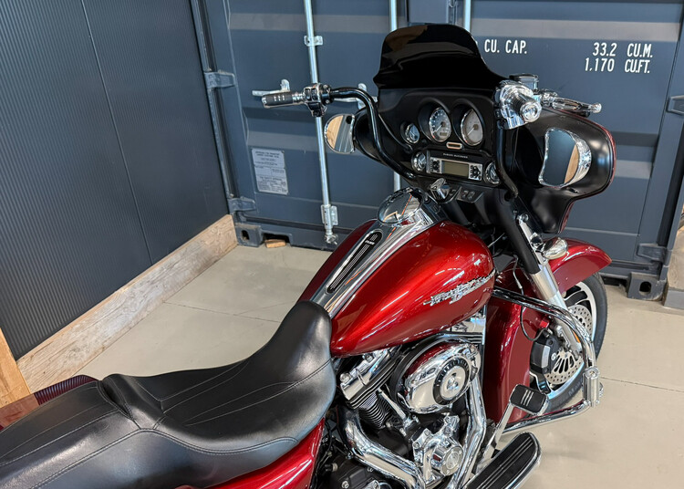 FLHX Street Glide 2009