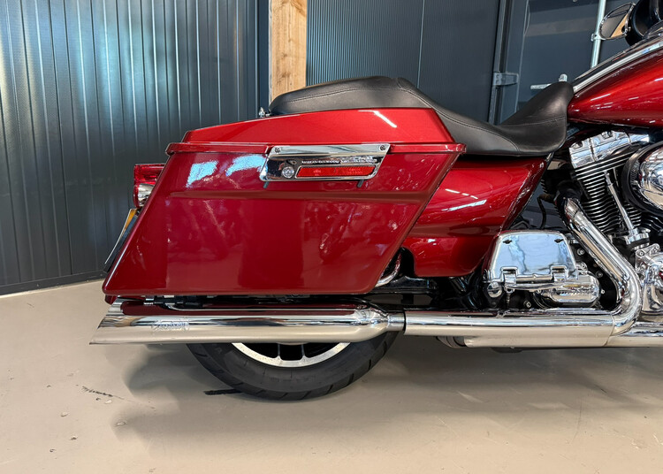 FLHX Street Glide 2009