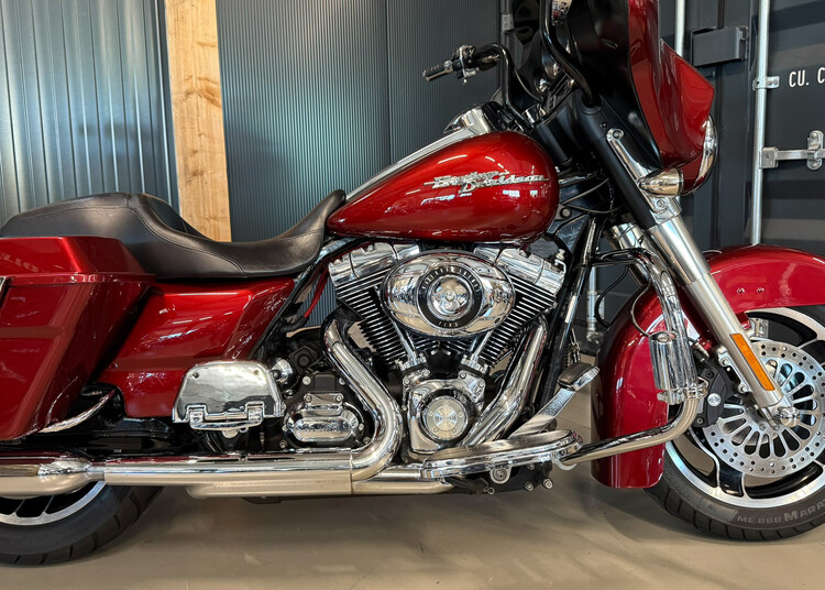 FLHX Street Glide 2009