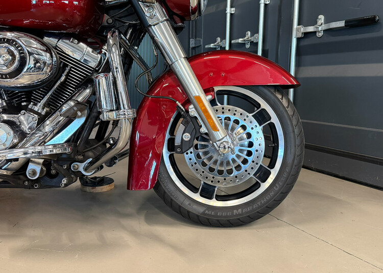 FLHX Street Glide 2009