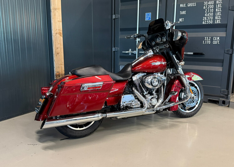 FLHX Street Glide 2009