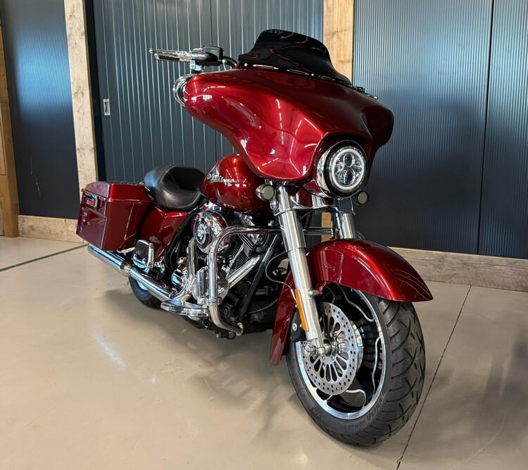 FLHX Street Glide 2009