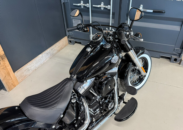 FLS Softail Slim 2015