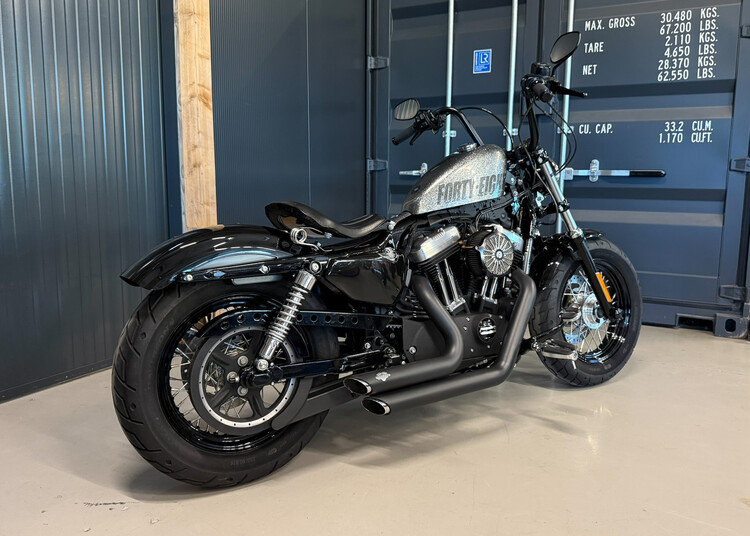 XL 1200 X Forty Eight Sportster 2014