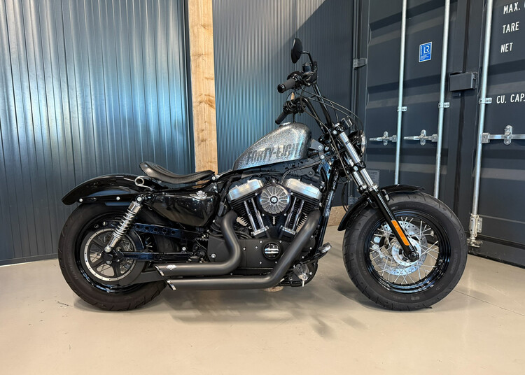 XL 1200 X Forty Eight Sportster 2014