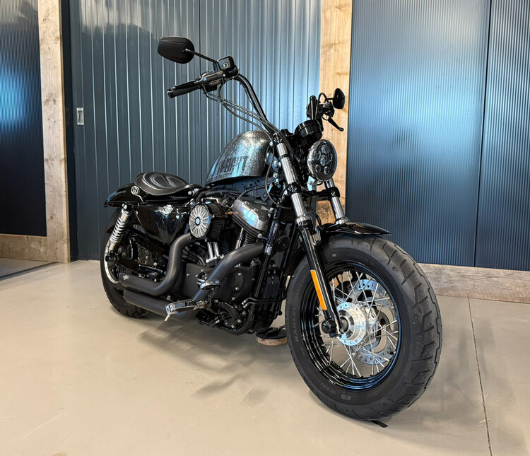 XL 1200 X Forty Eight Sportster 2014