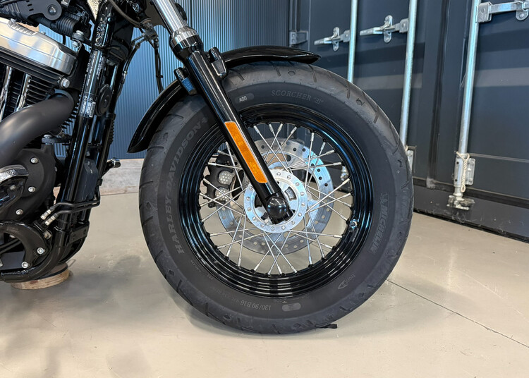 XL 1200 X Forty Eight Sportster 2014