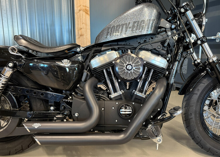 XL 1200 X Forty Eight Sportster 2014