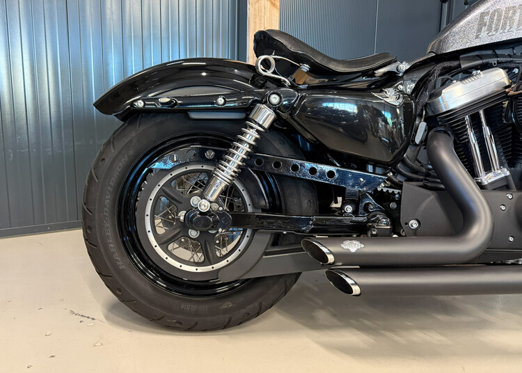 XL 1200 X Forty Eight Sportster 2014