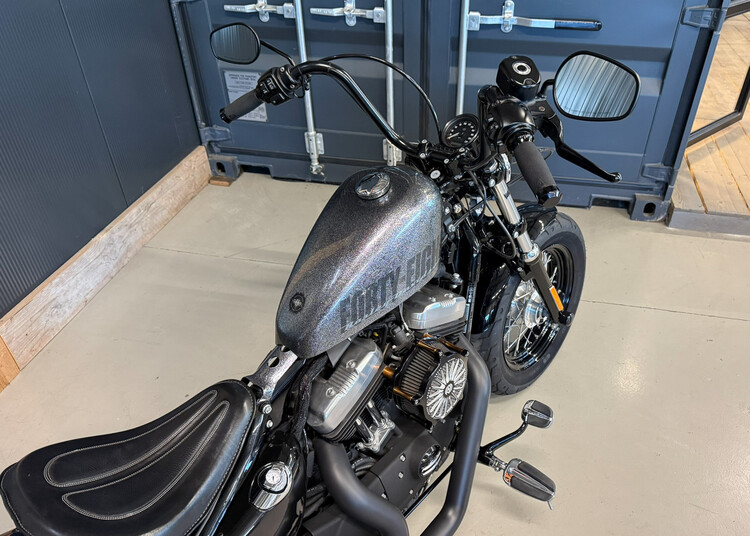 XL 1200 X Forty Eight Sportster 2014