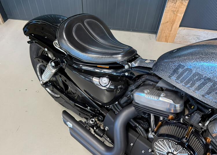XL 1200 X Forty Eight Sportster 2014