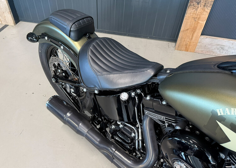FLS S Softail Slim S 110 2016