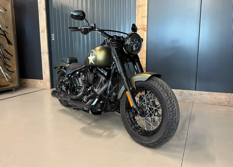 FLS S Softail Slim S 110 2016
