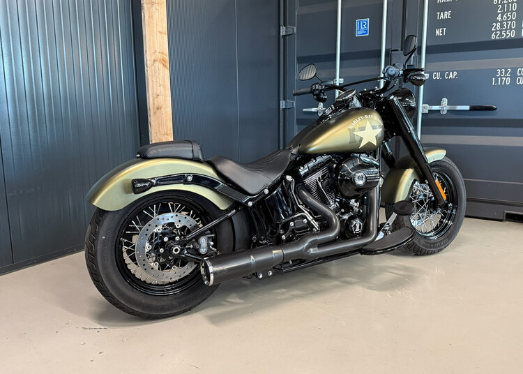 FLS S Softail Slim S 110 2016