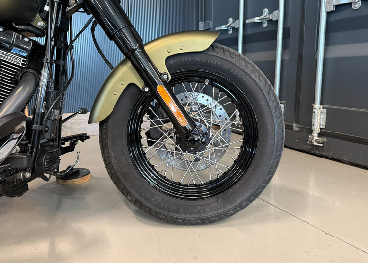 FLS S Softail Slim S 110 2016