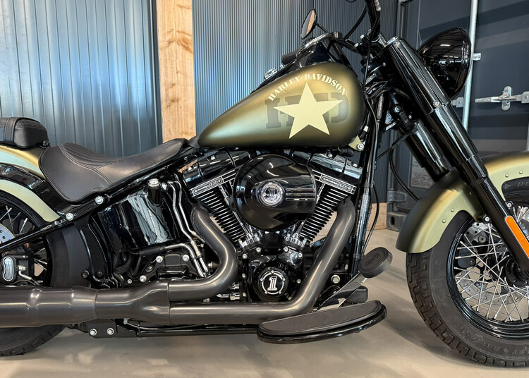 FLS S Softail Slim S 110 2016