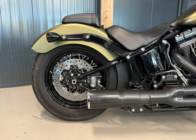 FLS S Softail Slim S 110 2016