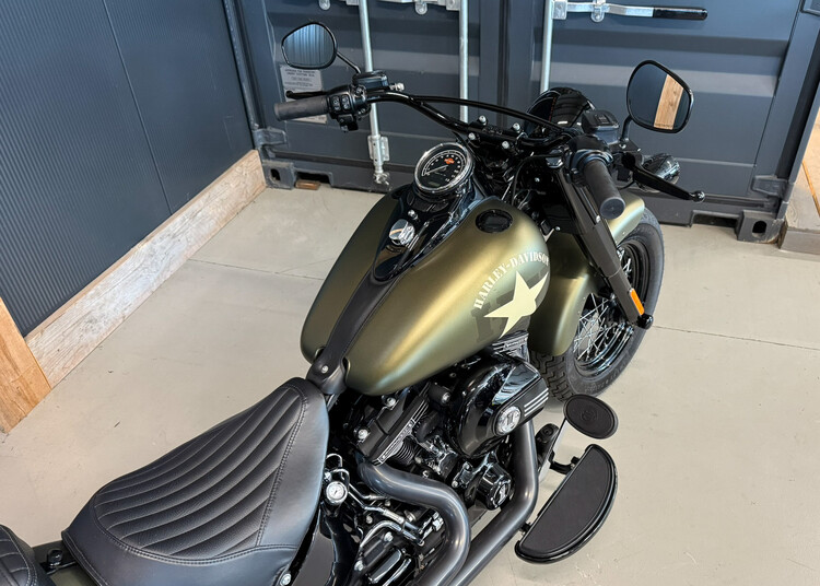 FLS S Softail Slim S 110 2016