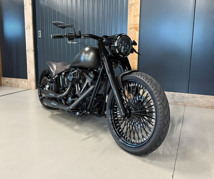 Custom Softail 2004