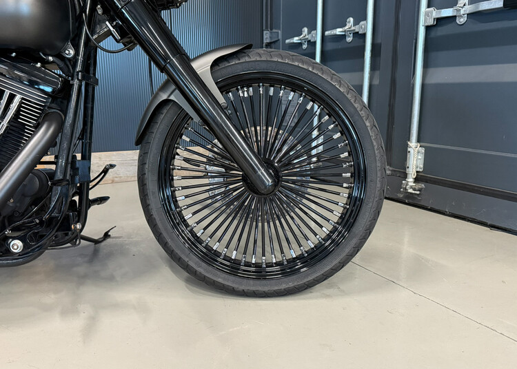 Custom Softail 2004