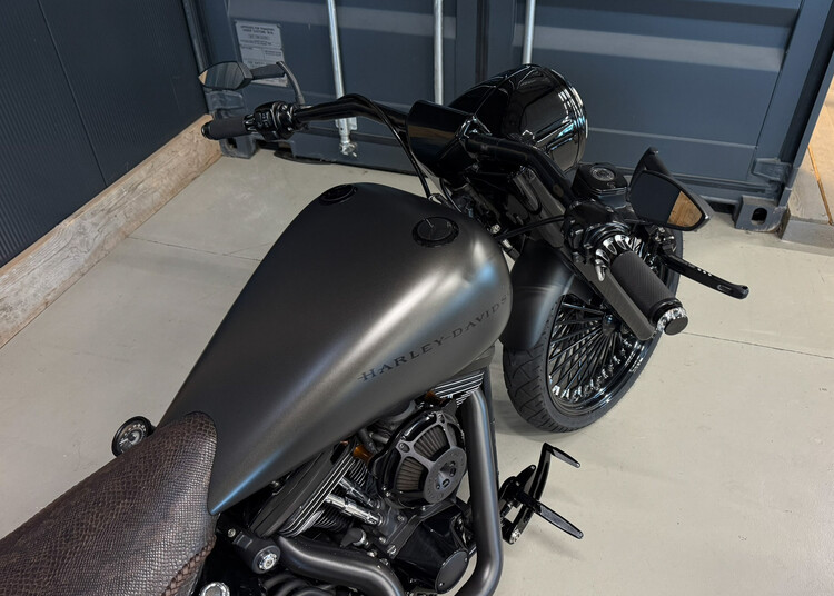 Custom Softail 2004